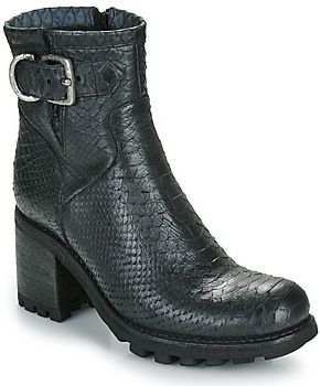 Čižmičky Freelance  JUSTY 7 SMALL GERO BUCKLE