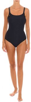 Plavky Teleno  EB0216B-NEGRO