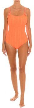 Plavky Teleno  EB0216B-NARANJA
