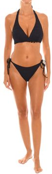 Plavky dvojdielne Teleno  EB0261B-NEGRO