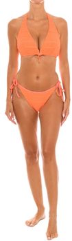 Plavky dvojdielne Teleno  EB0261B-NARANJA