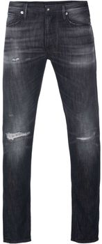 Džínsy Slim Emporio Armani  -