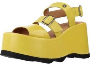 Sandále Yellow  CARRIE