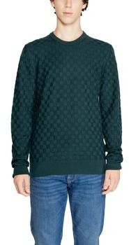 Svetre Calvin Klein Jeans  BASKET WEAVE COTTON K10K113747