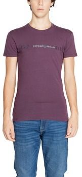 Polokošele s dlhým rukávom Emporio Armani EA7  CREW NECK T-SHIRT 111035 4F729