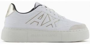 Módne tenisky EAX  XDX147 XV830