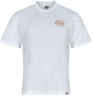 Tričká s krátkym rukávom Dickies  DICKIES GLOBE TEE SS