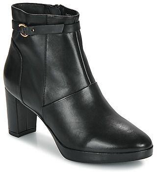 Čižmičky Geox  D WALK PLEASURE 60