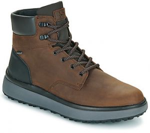 Polokozačky Geox  U GRANITO + GRIP B A