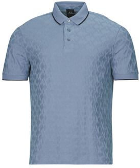 Polokošele s krátkym rukávom Armani Exchange  6DZFLA