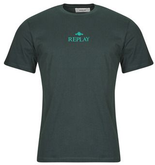Tričká s krátkym rukávom Replay  ELIA