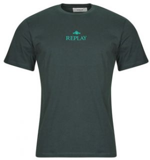 Tričká s krátkym rukávom Replay  ELIA