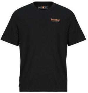 Tričká s krátkym rukávom Timberland  Outdoor Inspired Back Graphic Tee