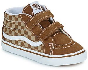 Členkové tenisky Vans  SK8-Mid Reissue V