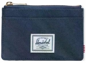 Peňaženky Herschel  Oscar Eco Wallet - Navy