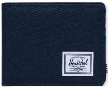 Peňaženky Herschel  Eco Roy Wallet - Navy