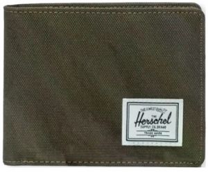 Peňaženky Herschel  Roy + Coin Eco Wallet - Ivy Green