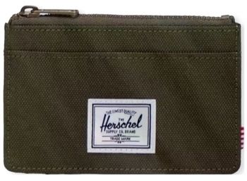 Peňaženky Herschel  Oscar Eco Wallet - Ivy Green