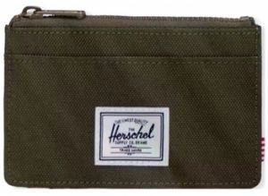 Peňaženky Herschel  Oscar Eco Wallet - Ivy Green