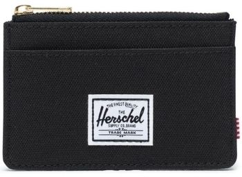Peňaženky Herschel  Oscar Eco Wallet - Black