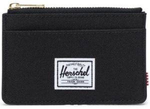 Peňaženky Herschel  Oscar Eco Wallet - Black