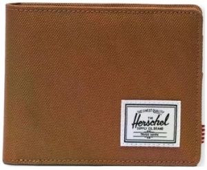 Peňaženky Herschel  Roy + Coin Eco Wallet - Rubber