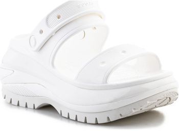 Šľapky Crocs  CLASSIC MEGA CRUSH 207989-100