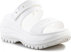 Šľapky Crocs  CLASSIC MEGA CRUSH 207989-100