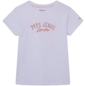 Tričká s krátkym rukávom Pepe jeans  -
