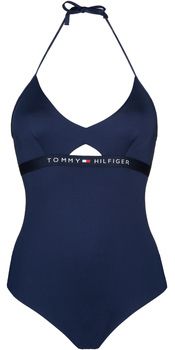 Plavky jednodielne Tommy Hilfiger  -