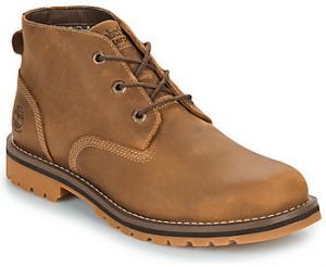 Polokozačky Timberland  LARCHMONT MID LACE UP