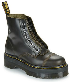 Čižmičky Dr. Martens  Sinclair Dark Taupe Orleans