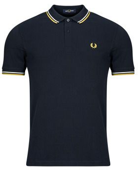 Polokošele s krátkym rukávom Fred Perry  TWIN TIPPED