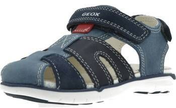 Sandále Geox  B SANDAL DELHI BOY A