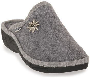 Šľapky Emanuela  1049 GRIGIO