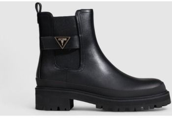 Polokozačky Guess  BENSLY FLFBEN ELE10