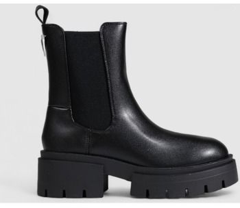 Polokozačky Guess  CHARLOTTE FLFCHT ELE10