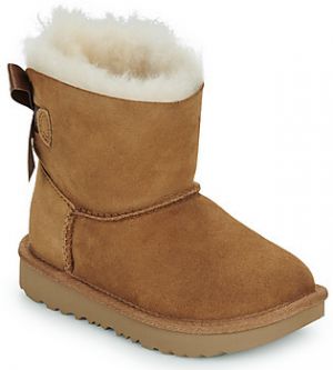 Polokozačky UGG  T MINI BAILEY BOW II