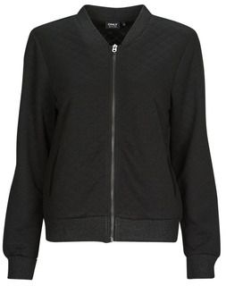 Mikiny Only  ONLJOYCE L/S SHINE BOMBER CS SWT