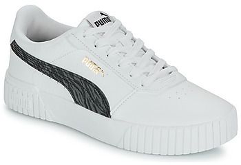 Nízke tenisky Puma  Carina 2.0 Zebra Jr