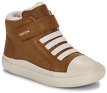 Členkové tenisky Geox  B GISLI BOY