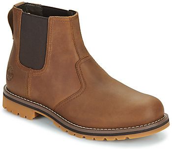 Polokozačky Timberland  LARCHMONT MID CHELSEA