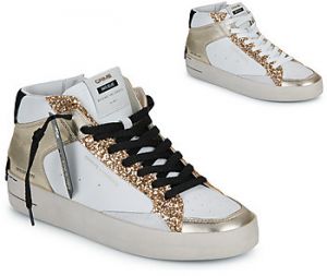 Členkové tenisky Crime London  SK8 DELUXE MID