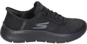 Univerzálna športová obuv Skechers  124837-BBK