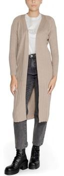 Vesty bez rukávov/Cardigany Only  ONLTESS LS LONG OPEN CARDIGAN KNT 15330264