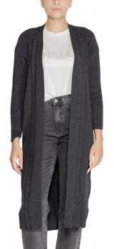 Vesty bez rukávov/Cardigany Only  ONLTESS LS LONG OPEN CARDIGAN KNT 15330264