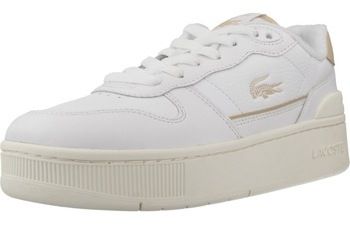 Módne tenisky Lacoste  T-CLIP PLATFORM
