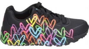 Univerzálna športová obuv Skechers  314064L-BKMT