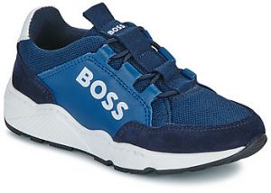 Nízke tenisky BOSS  J51314/86P