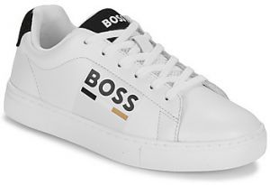 Nízke tenisky BOSS  J51310/10P